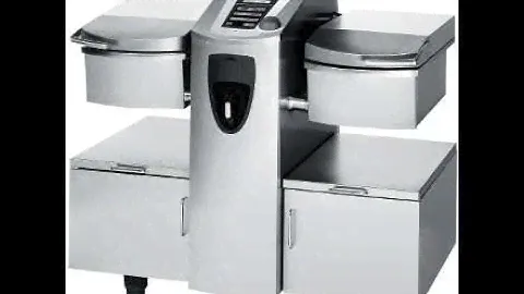 Rational VarioCookingCenter  VCC 112+ Кухонный центр.