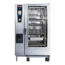 Пароконвектомат Rational SCC 202 5 Senses