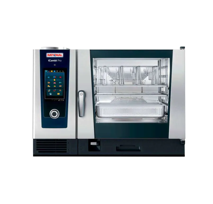 Пароконвектомат 6 х GN1/1 Rational iCombi Pro 6-1/1-0