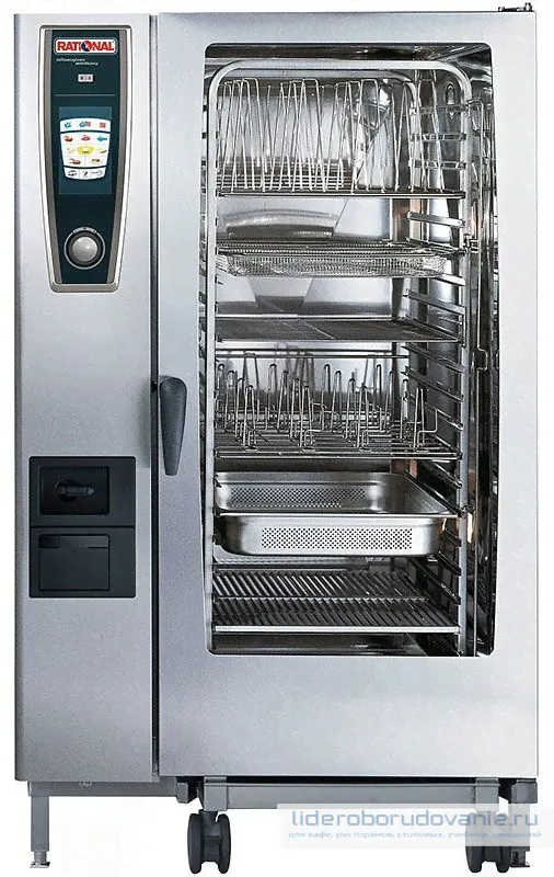 Пароконвектомат RATIONAL SCC 202 B228100.01.206-0