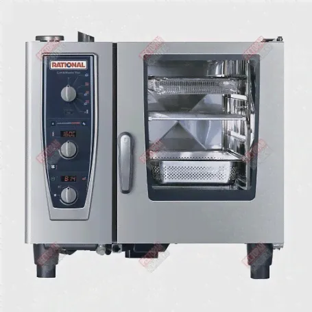 Пароконвектомат RATIONAL CM 61 (без автоматической очистки)-0
