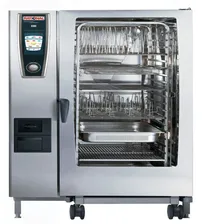 Пароконвектомат Rational SelfCookingCenter 202 5 SENSES
