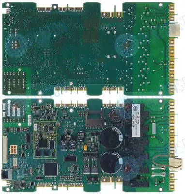 Плата процессора RATIONAL с SICOTRONICOM 42.00.080P-0