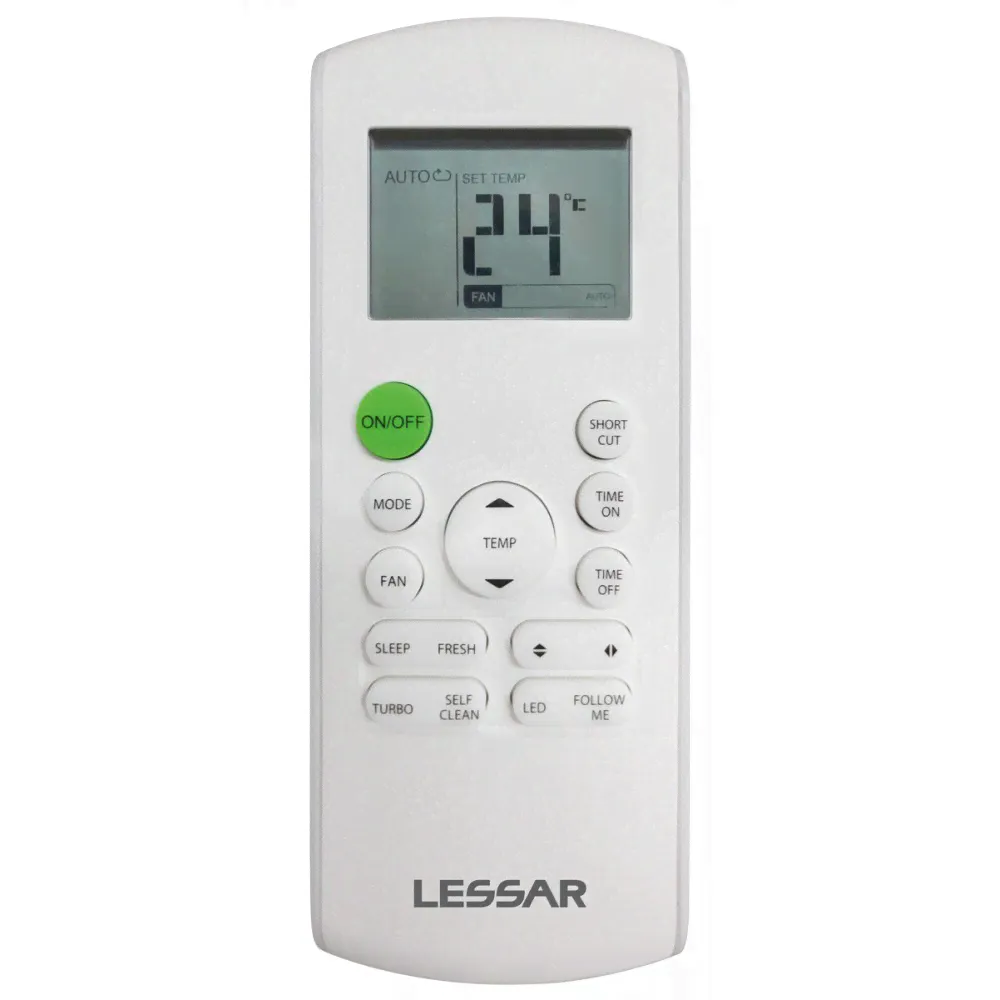 Сплит-система Lessar Rational LS-H18KOA2A/LU-H18KOA2A-3
