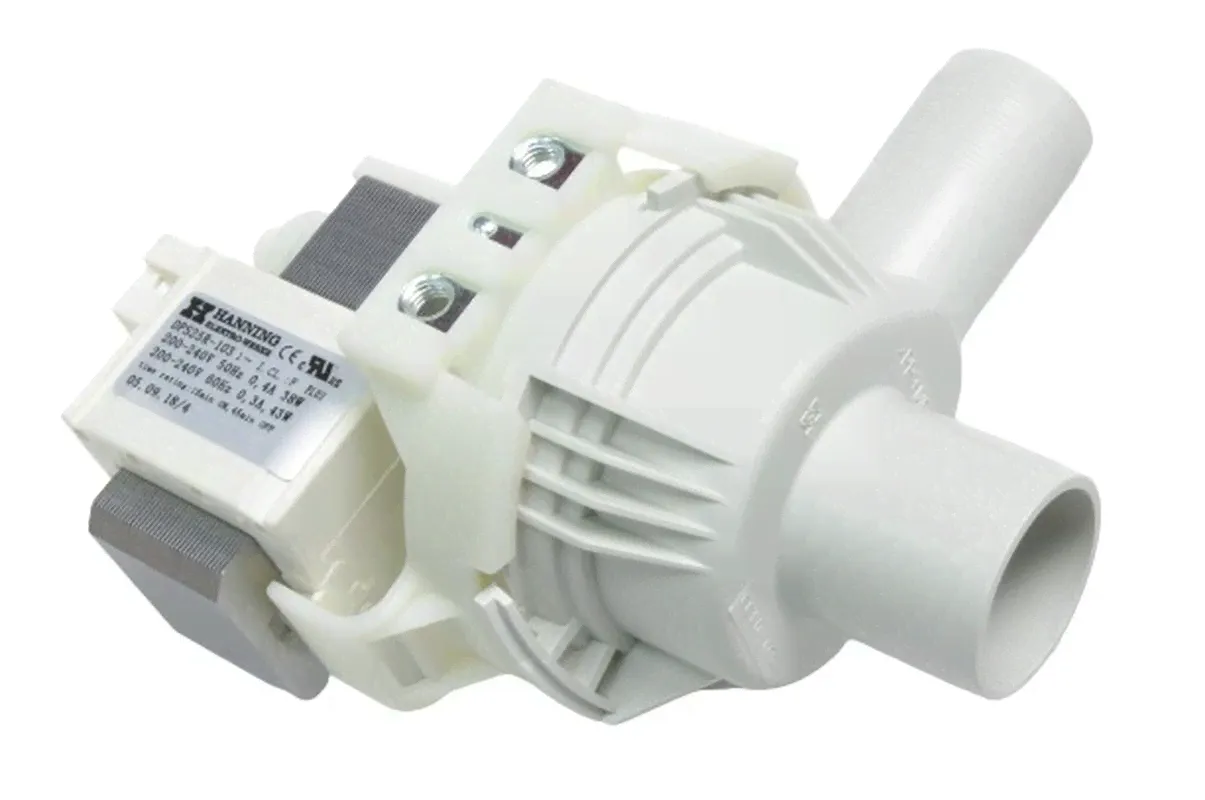 320206 помпа сливная (RATIONAL, 44.00.207P, 38W, 220V, SCC line 61-202)