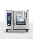 Пароконвектомат электрический Rational SCC61 (с поуровневой сигнализацией)