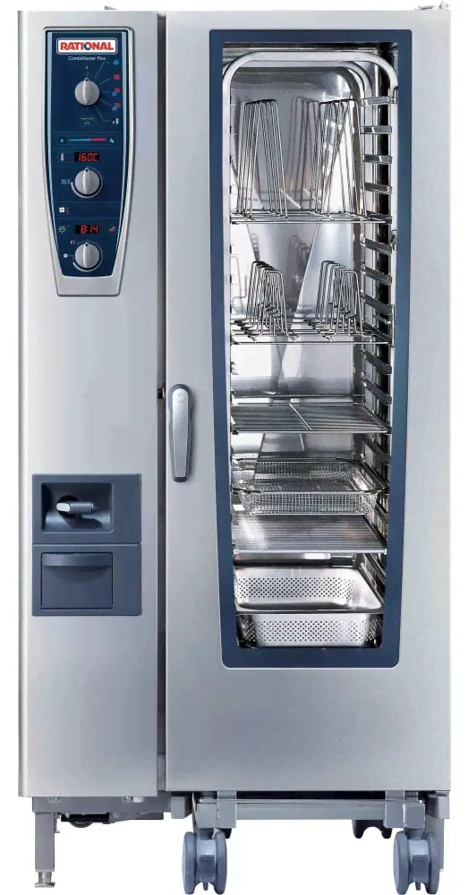 Rational CM Plus 201 Gas-0