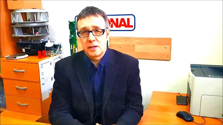Замена сальника мотора вентилятора RATIONAL как купить запчасть
