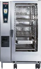 Пароконвектомат Rational SCC 202G 5 Senses