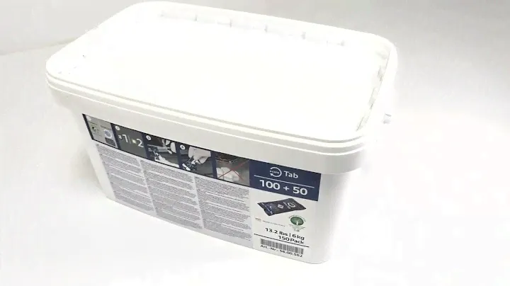Средство ополаскивающее для пароконвектоматов RATIONAL (150 табл.) 56.00.562