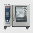 Пароконвектомат Rational SCC 61 5 Senses (с термокерном Sous-Vide)