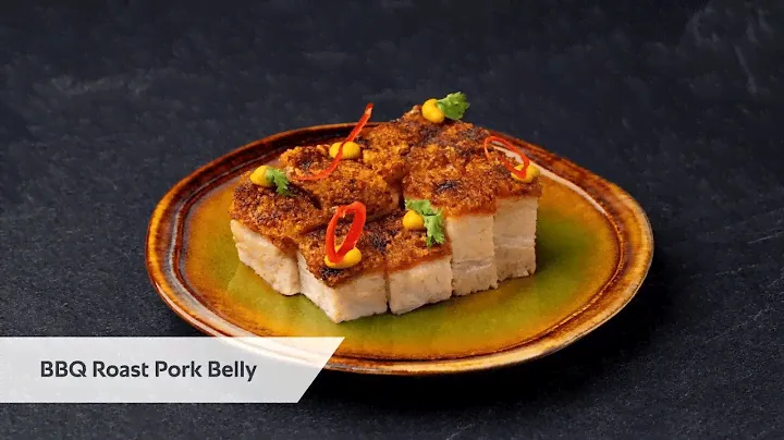 Sio Bak (Crispy Roast Pork Belly) with iCombi Pro | RATIONAL