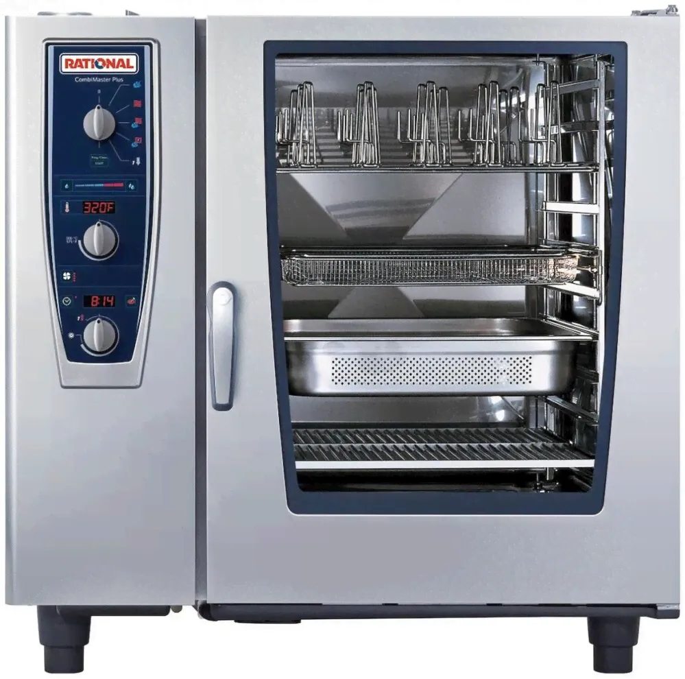 Пароконвектомат Rational SCC 102-0