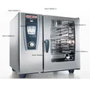 Турбина RATIONAL SCC газ