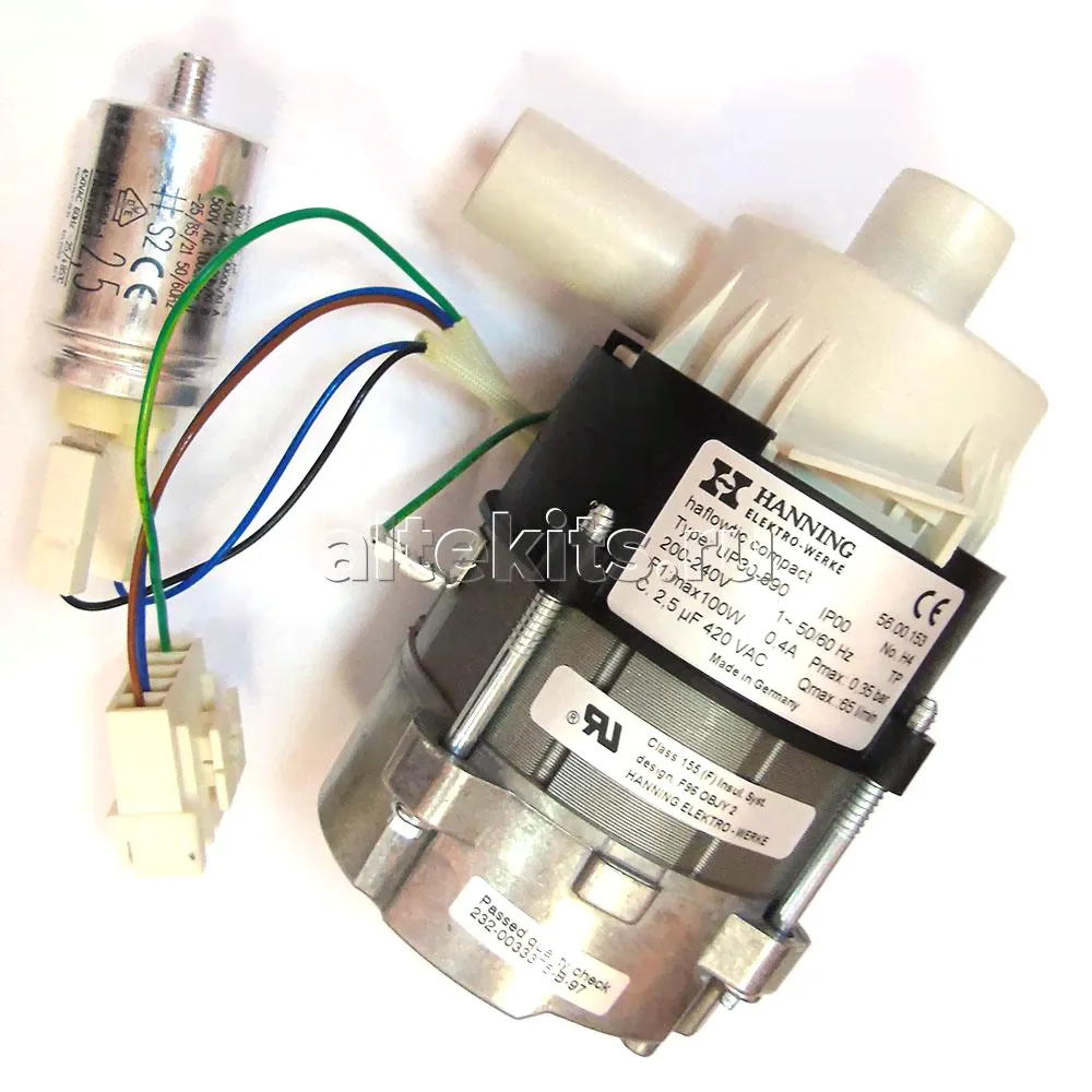Насос Rational, Metos, Fagor, Frima, 56.00.153P , 50.00.153P, 5600153