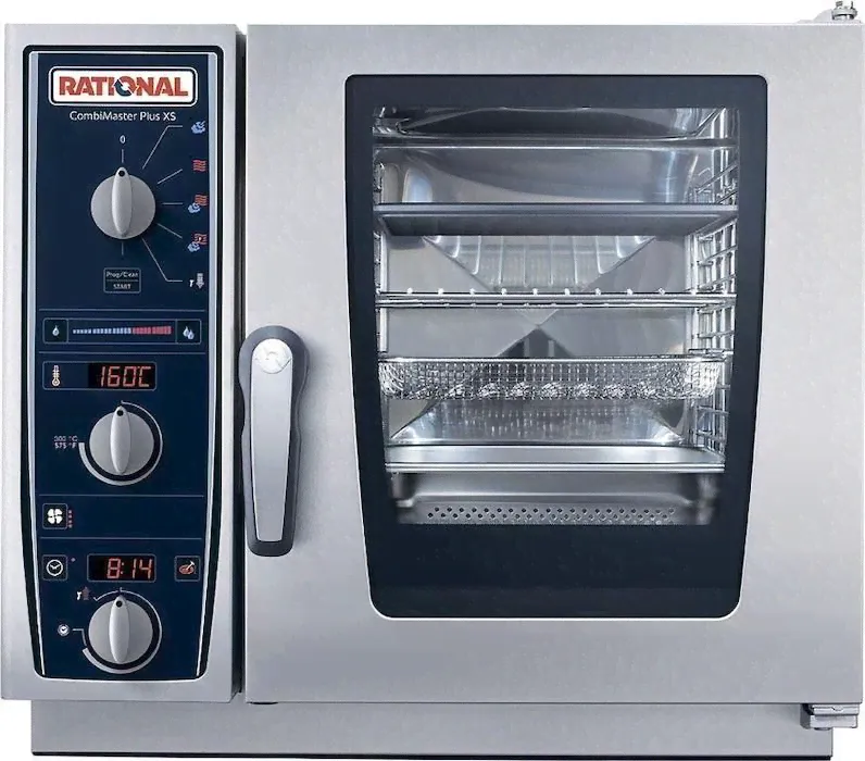 Пароконвектомат Rational CM Plus XS 6-2/3