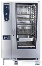 Пароконвектомат RATIONAL COMBIMASTER 202 PLUS B229100.01.202