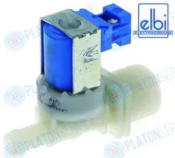 Клапан электромагнитный одинарн. прямой 230 В перем. тока 3/4" выход DN10 RATIONAL 50.00.139 / 50.00.140 / 50.01.238