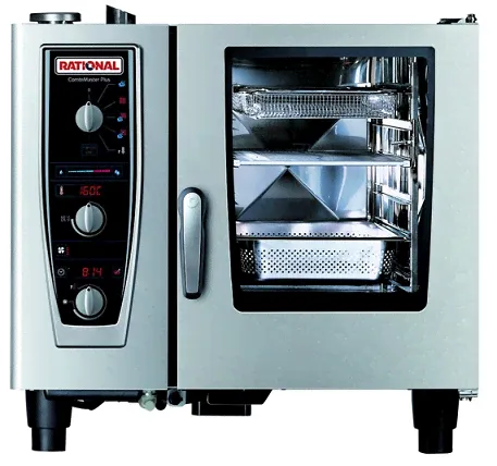 Пароконвектомат Rational COMBIMASTER PLUS CM61