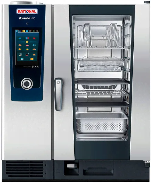 Пароконвектомат Rational iCombi Pro 10-1/1 E-0