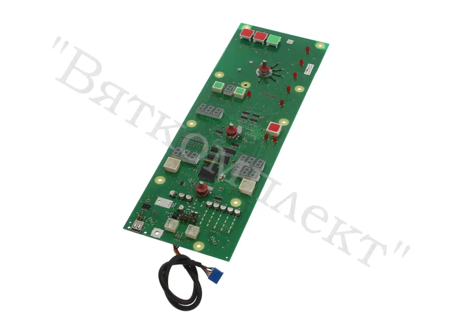 Плата управления операторская CM 61-202 RATIONAL 3040.3010