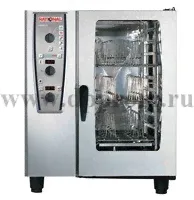 Пароконвектомат RATIONAL COMBIMASTER 101G PLUS Газ