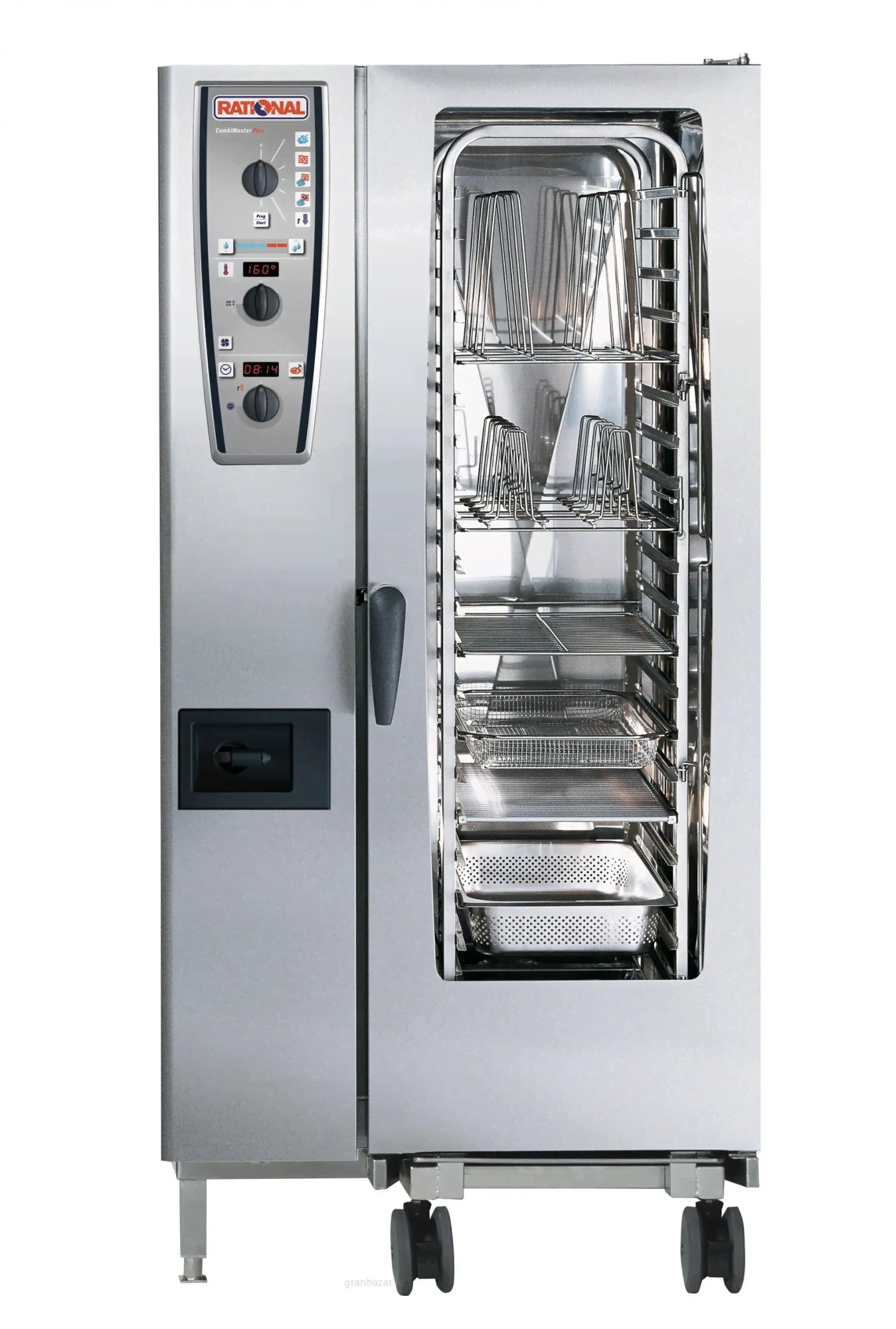 Пароконвектомат Rational Plus CM 201 Gas B219300.30.202-0