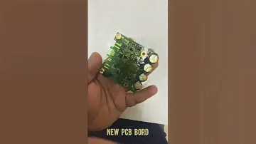 #rational #oven #bulb #pcbboard 🛠️
