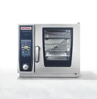 Пароконвектомат RATIONAL SELFCOOKINGCENTER® XS 6 2/3 B608100.01