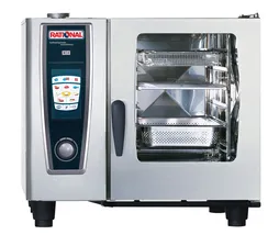 Пароконвектомат Rational SCC WE 061 электрический