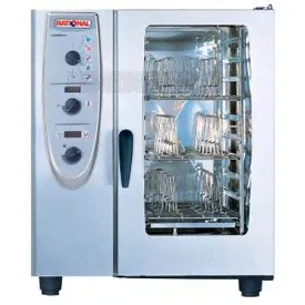 Пароконвектомат Rational CM PLUS 101G ГАЗ/ДУШ