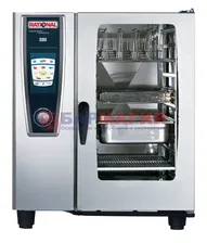 ПАРОКОНВЕКТОМАТ RATIONAL SCC 101 5 SENSES ТЕРМОКЕРН