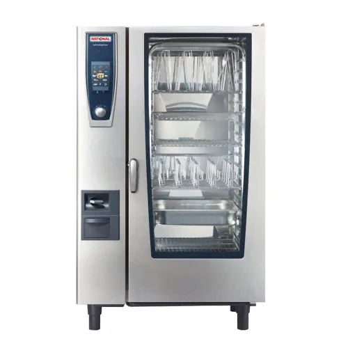 Печь пароконвекционная RATIONAL SCC 202