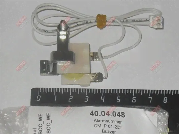 Зуммер RATIONAL для CM P 61-202 40.04.048-0
