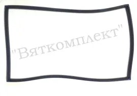 Уплотнение двери RATIONAL SCC101 20.01.802P / 20.00.396P/20.02.552P