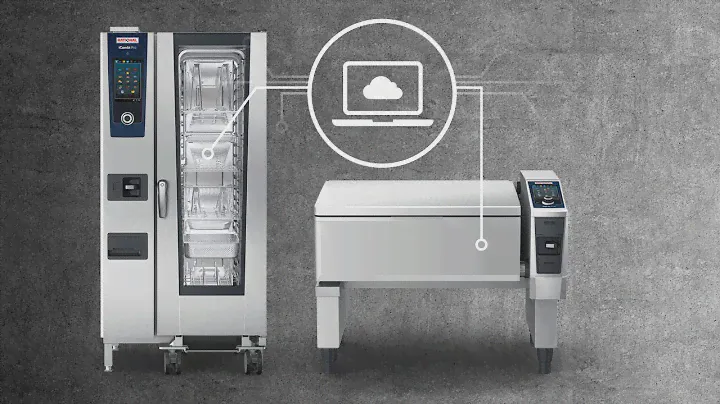 iKitchen. Производительностьи гибкость. Как никогда ранее. | RATIONAL
