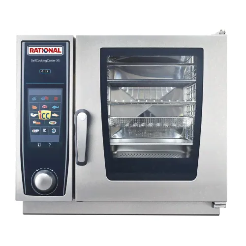Печь пароконвекционная RATIONAL SCC XS-0