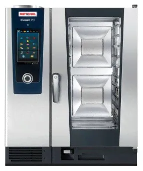 Пароконвектомат RATIONAL iCombi Pro 10-1/1 электрический-0