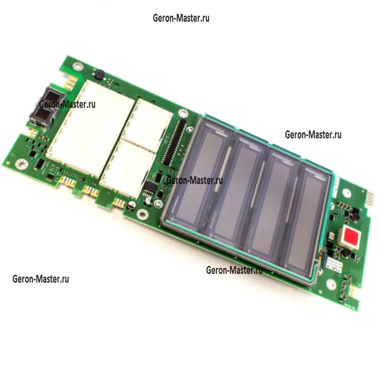 Плата коммутации RATIONAL SCC-0