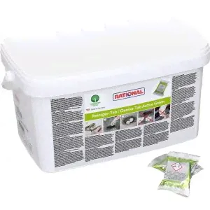 Моющие таблетки RATIONAL Active Green серии iCombi (150 шт.) 56.01.535