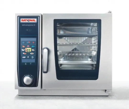 Пароконвектомат Rational SCC XS M60507-0