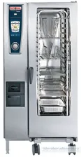 Пароконвектомат RATIONAL SCC 201 B218100.01