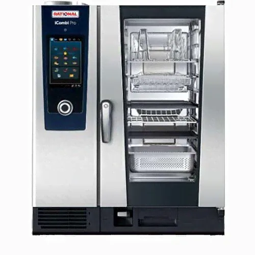 Пароконвектомат RATIONAL iCombi Pro 10-1/1 электр. CD1ERRA.0001225