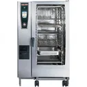 Пароконвектомат Rational SCC 202 G
