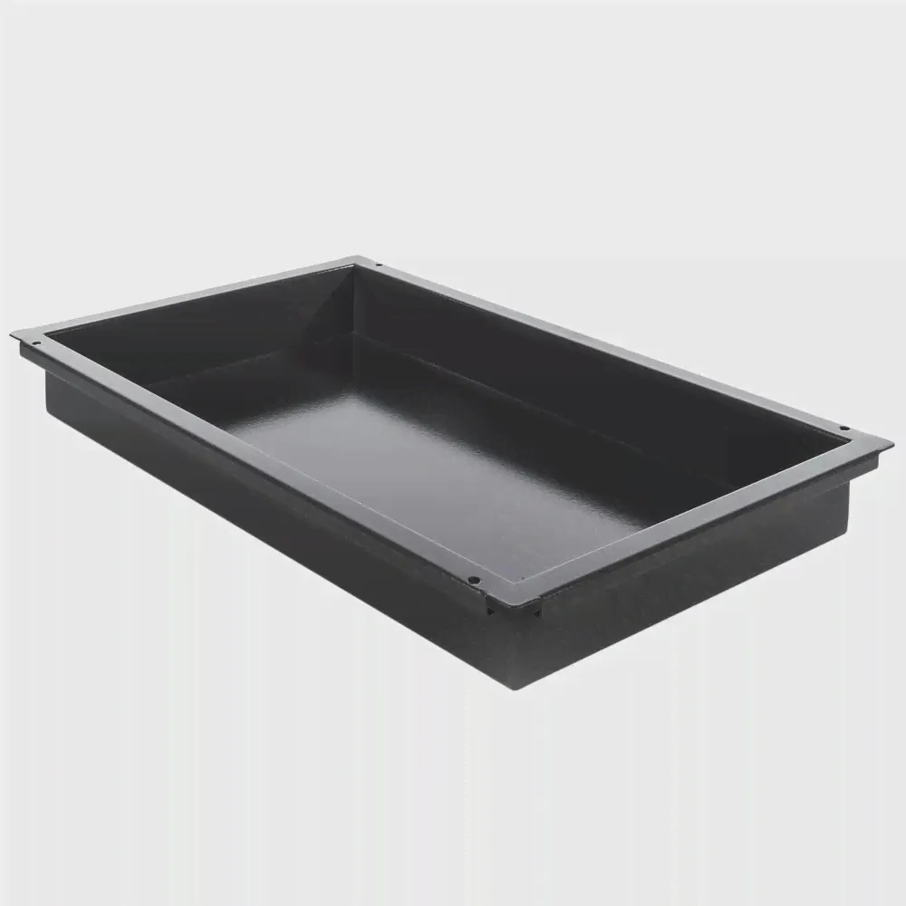 Гастроемкость RATIONAL GN 1/1-60 6014.1106 гранитоэмалированная-0