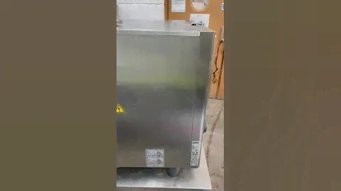 Refurbished Rational SCC61E Electric Self Cooking Center Combination Oven