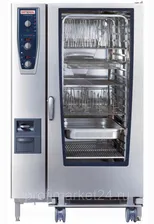 Пароконвектомат Rational CM PLUS 202 (автоматиче