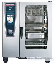 Пароконвектомат RATIONAL SCC 101 5 SENSES A118100.07.205