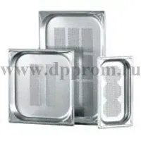 Гастроемкость RATIONAL GN 1/1 90ММ Перфорированная