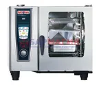 ПАРОКОНВЕКТОМАТ RATIONAL SCC61/ЛЕВ